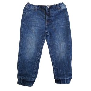 7 For All Mankind Infant‎ Jogger Jeans Sz. 24M